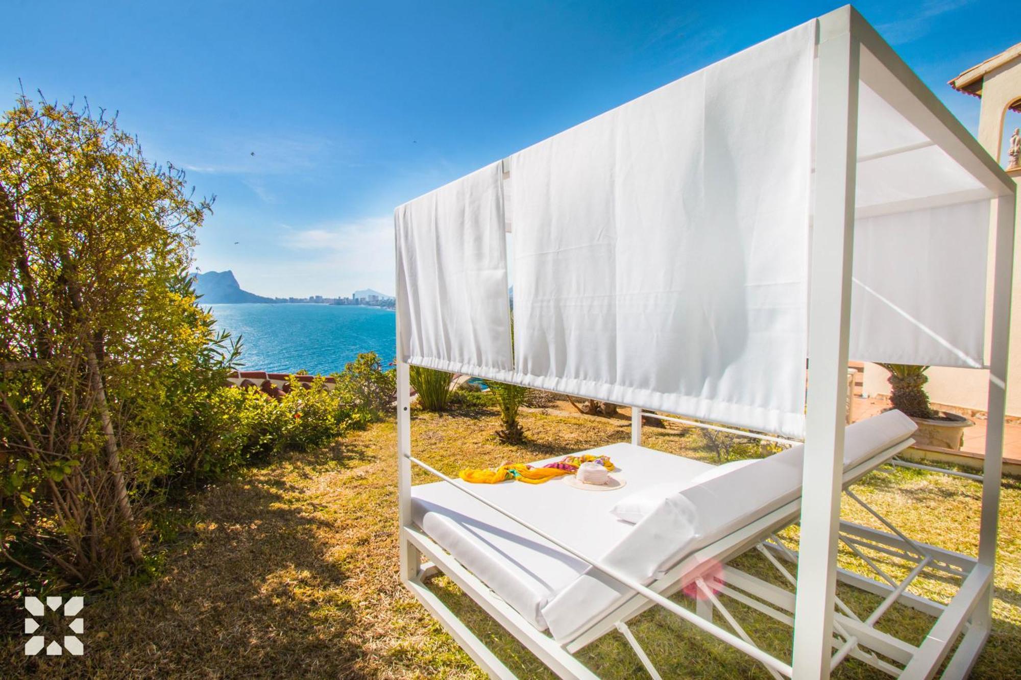 Abahana Villas Blue Sea Teulada Exterior foto