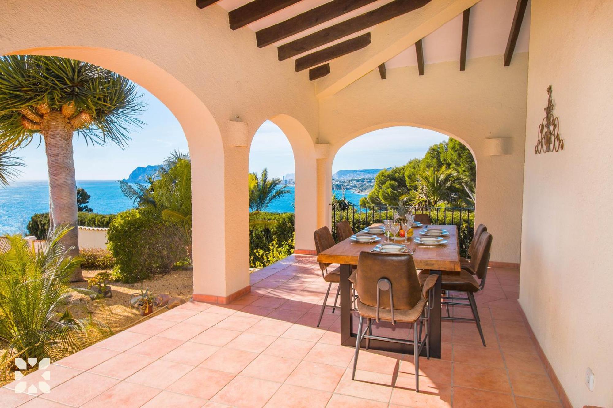 Abahana Villas Blue Sea Teulada Exterior foto