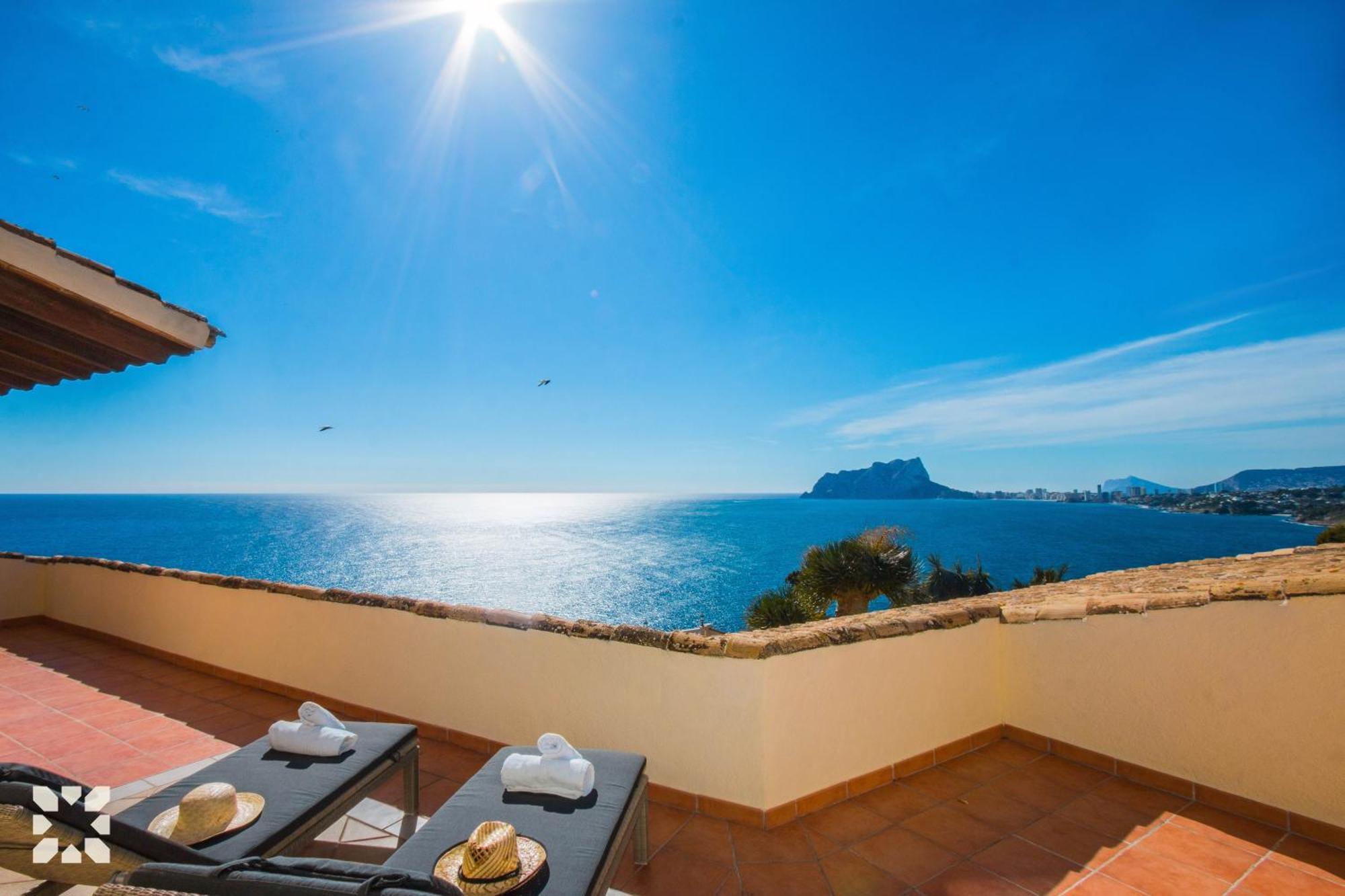 Abahana Villas Blue Sea Teulada Exterior foto